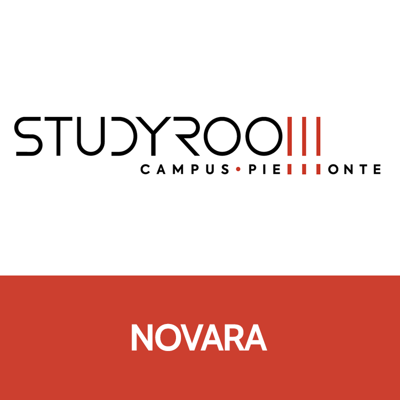 studyroom Novara