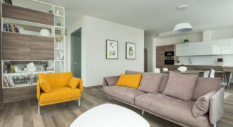 Example – Furnished two-room apartment in Aurora